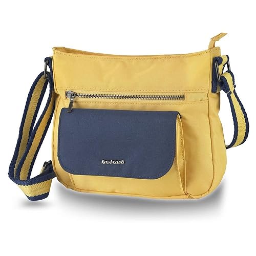 fastrack sling bags amazon