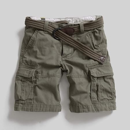 oversized overalls shorts