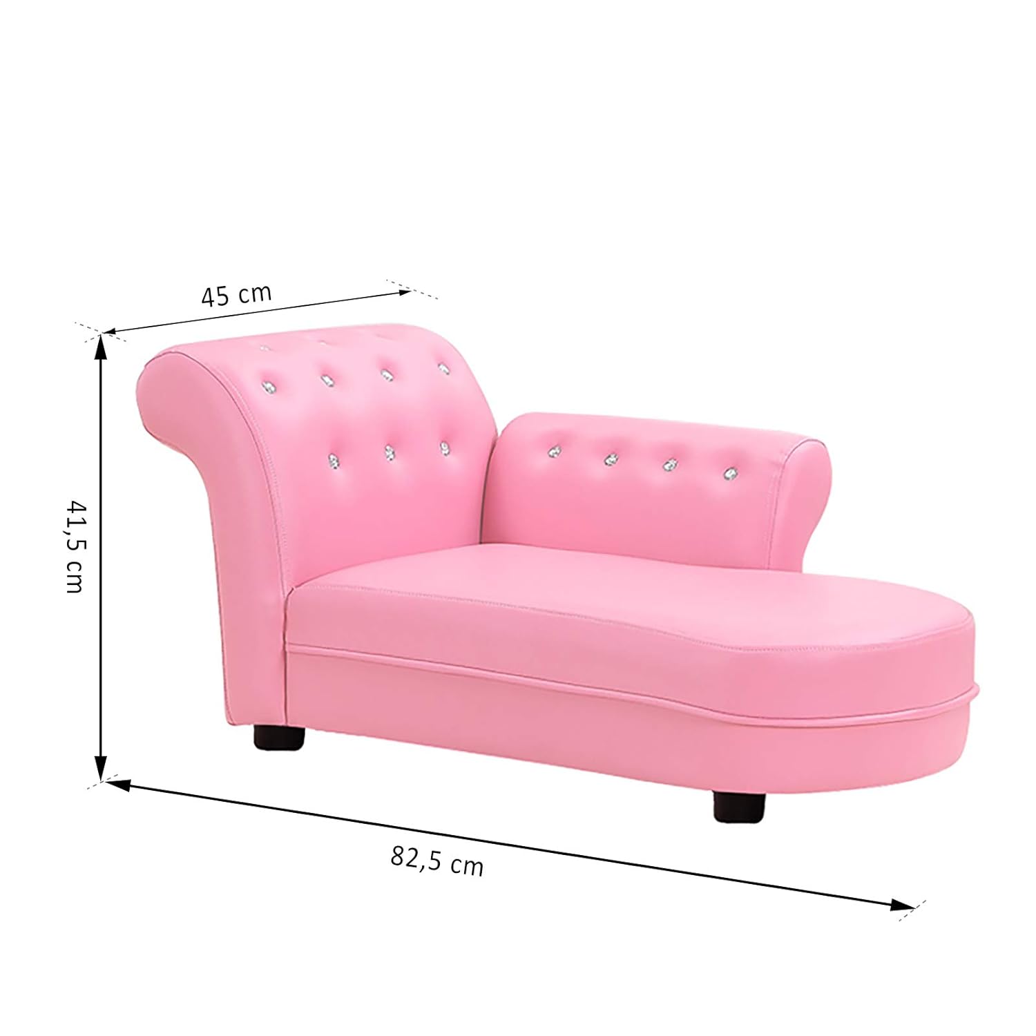 costway kids sofa strawberry