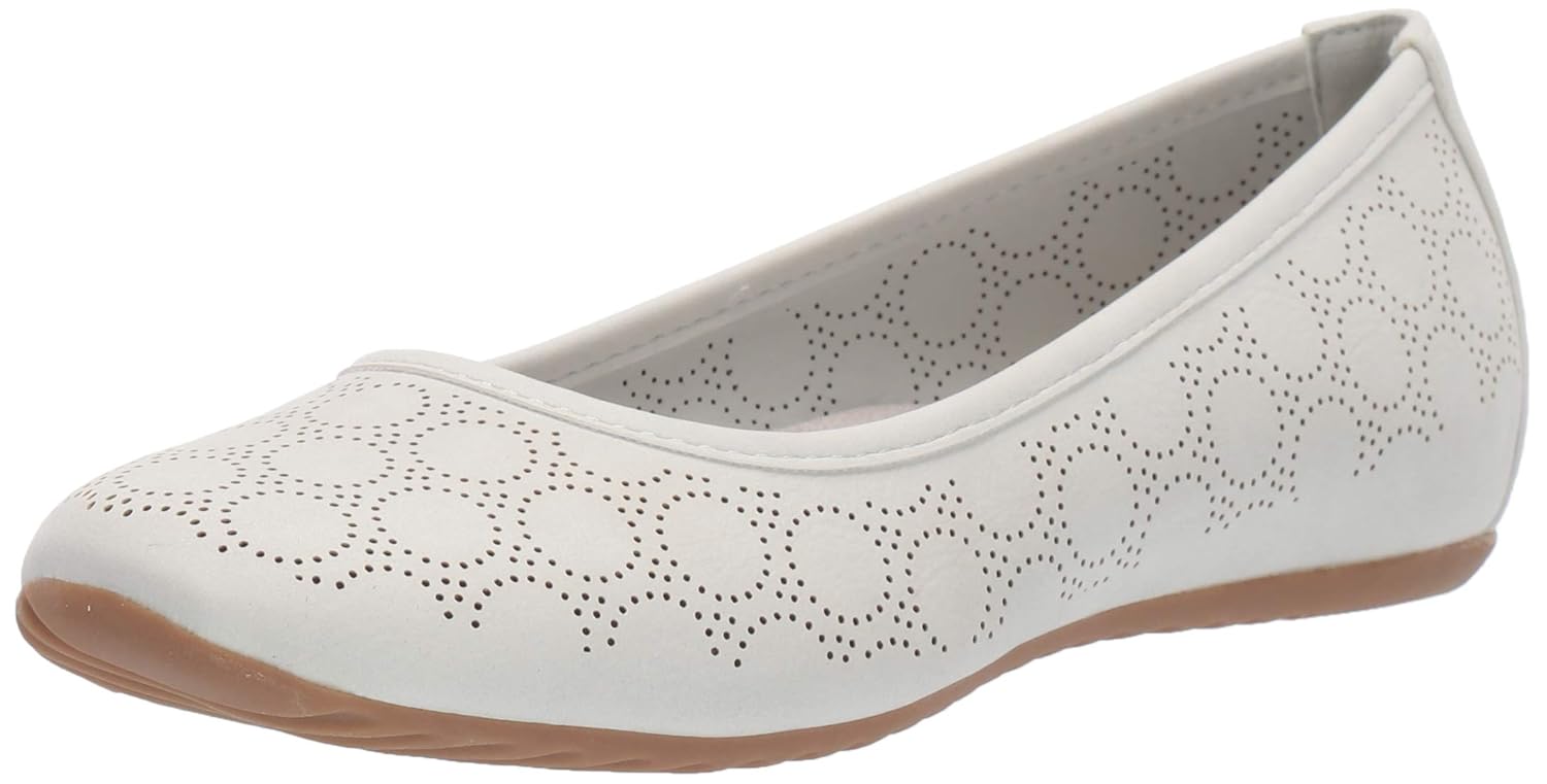 easy street cosmic ballet flat