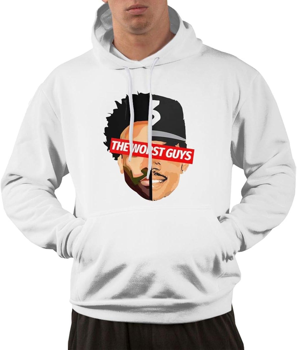 chance the rapper hoodie amazon