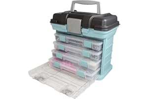 Creative Options 1354-88 Grab N' Go Rack System, Soft Blue