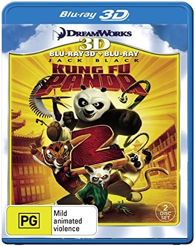 Kung Fu Panda 2