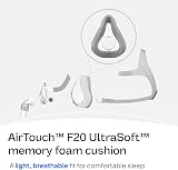 ResMed AirTouch F20 Cushion Medium – Full Face CPAP Mask Accessory view 2
