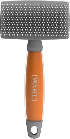 wahl slicker brush