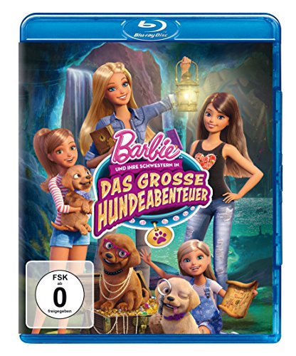 Barbie Und Ihre Schwestern In: Das Große Hundeabenteuer