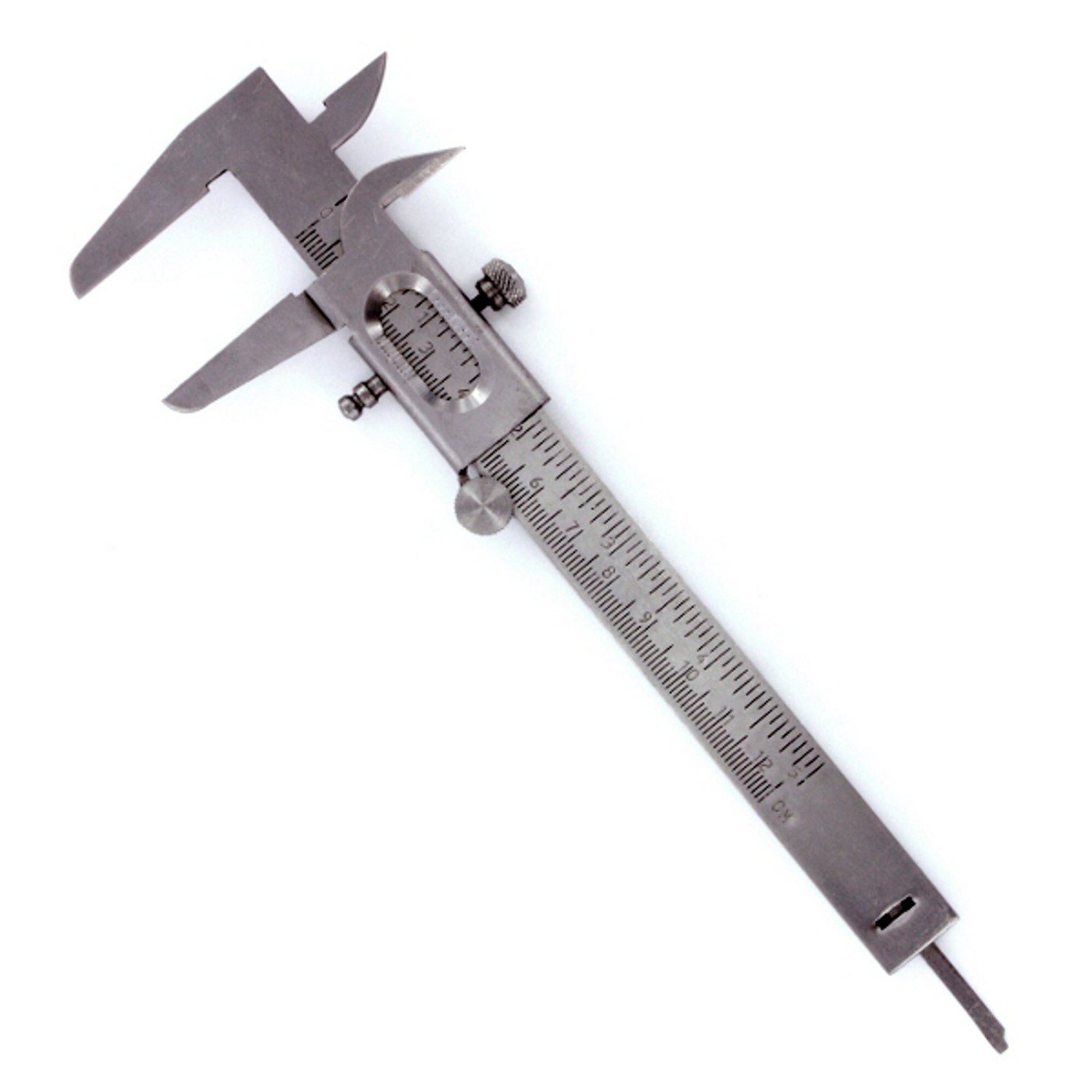 Modelcraft 150 mm Vernier Caliper, Pack of 1, silver