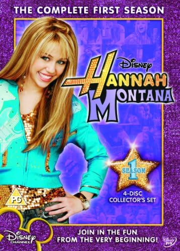 Amazon.com: Hannah Montana - Season 2 Volume 4 [Import anglais