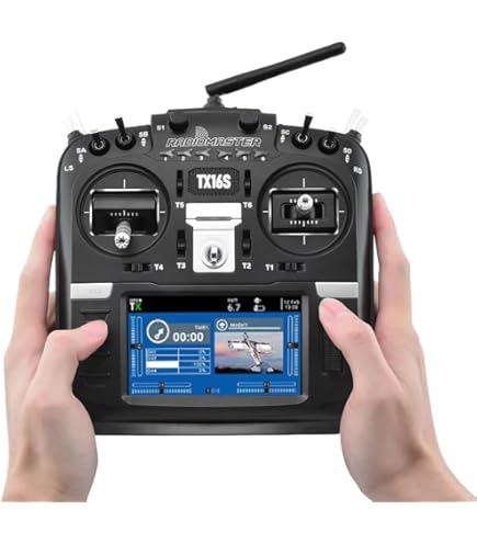 Amazon.com: RadioMaster 2.4GHz RM 4IN1 Module for Zorro