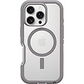 OtterBox iPhone 16 Pro Defender Series XT Clear Case - Snow Capped Clear