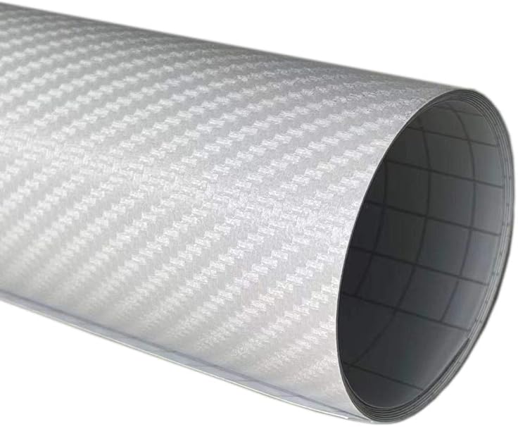 Amazon Co Jp Taro Works 3dリアル クリヤー カーボン 車 外装 Diy カーラッピングフィルム 車 バイク