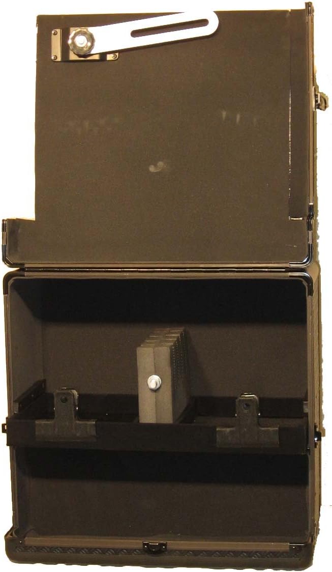 Sportlock Aluminumlock Series Deluxe Range Case