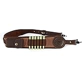 TOURBON Gun Sling Rifle Strap with Shell Holder for .30-06 .30-30 .45-70 .233