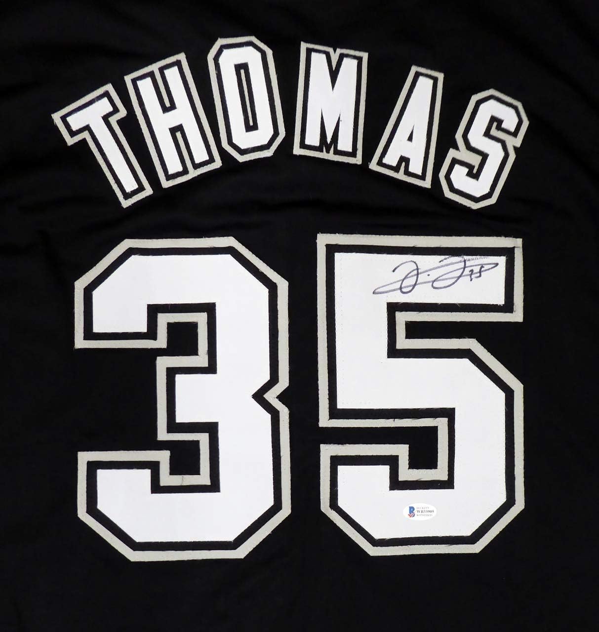 white sox frank thomas jersey