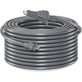 for Starlink Flat High Performance Cable Gen 2 Accessories 75FT/23M | Replacement linkoostar FHP Cable for Starlink Rectangular Waterproof Extension Flat High Performance Cord