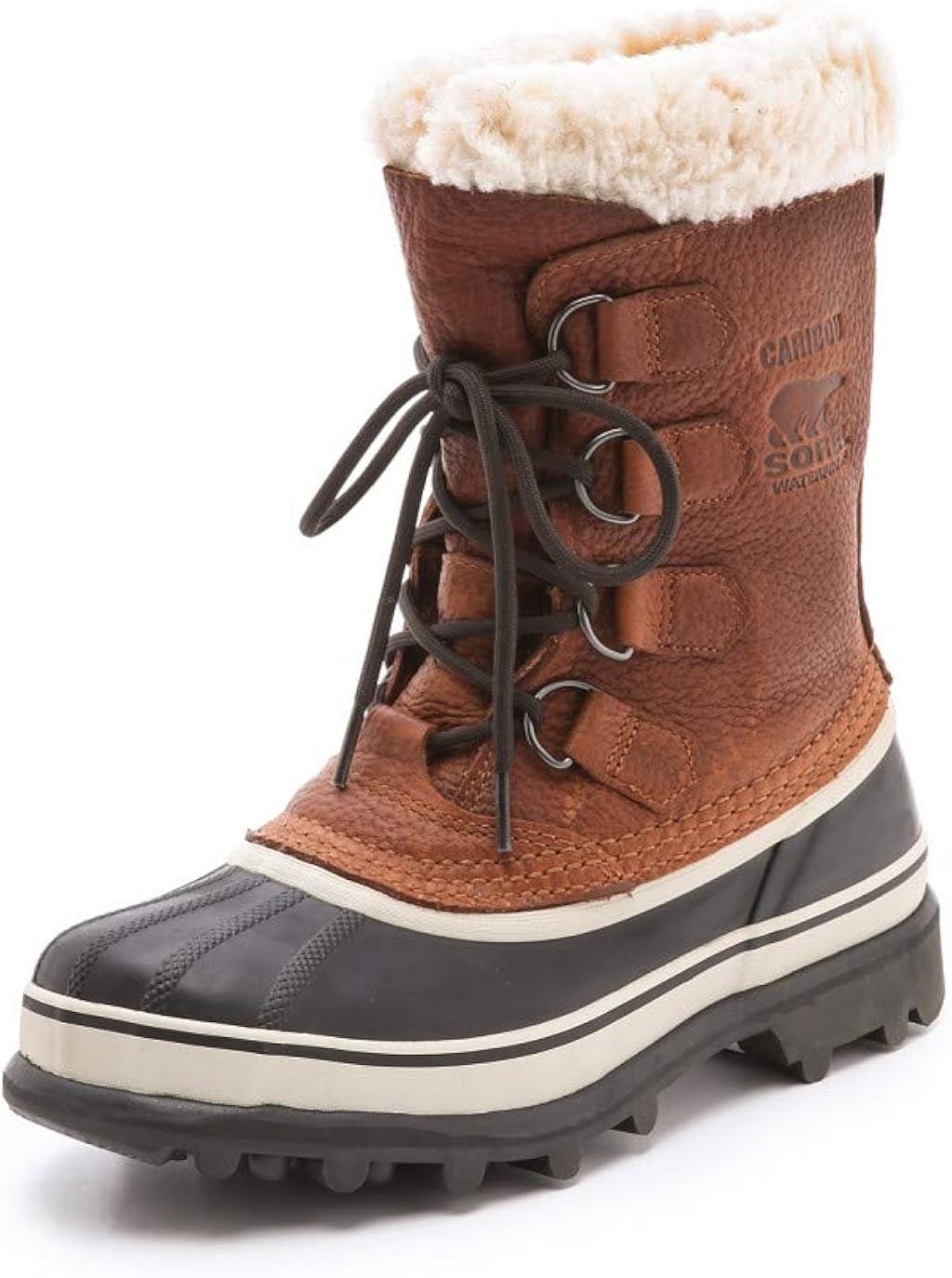 men's snow boots size 15