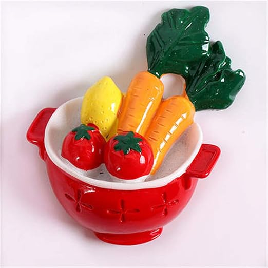 Frima Pegatinas magnéticas para Nevera, diseño de Huevo de ...