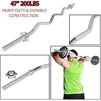 200lbs biceps triceps give