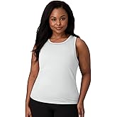 Hanes Womens Moves Tank Top, Stretch Tank for Women, Moisture-Wicking Tank Top