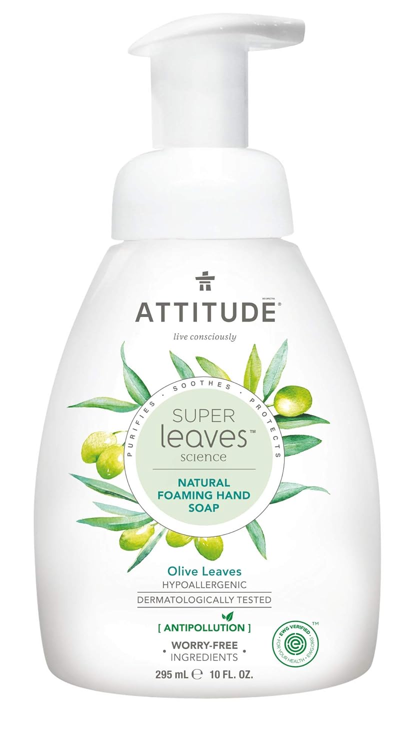attitude liquid hand soap