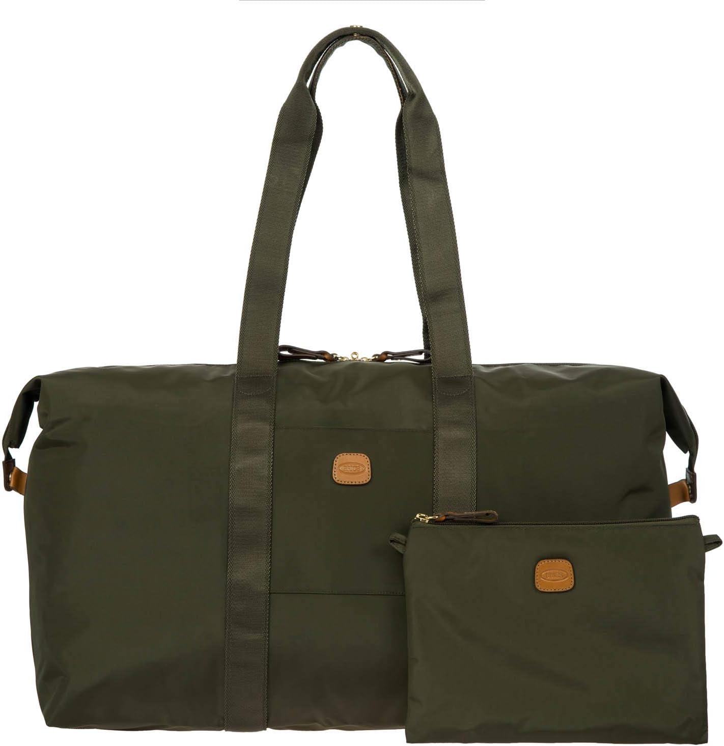 X-Bag 2-in-1 Medium Holdall, One SizeOlive - Image 5