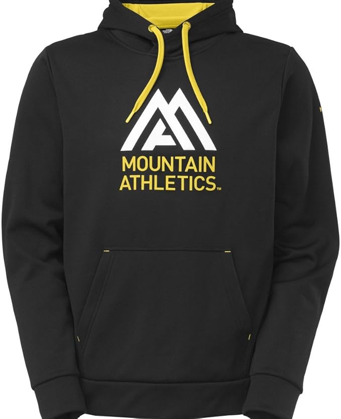 the north face mountain athletics hoodie