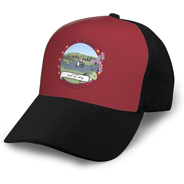 Casquette Camionneur Vintage Jaune Sunset Sport Centers - Snapback, Patch USA, Occasion