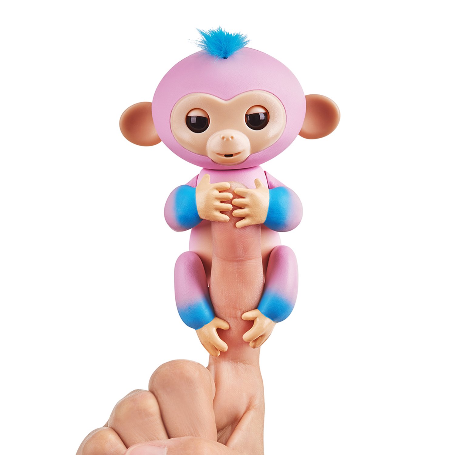 Fingerlings2ToneMonkeyInteractiveBabyPet
