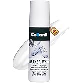 Sneaker White by Collonil | White Shoe Cleaner | Liquid Cream Built-In Sponge