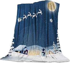 AEMAPE Manta Suave y cálida y cálida Manta de Tiro Temporada de