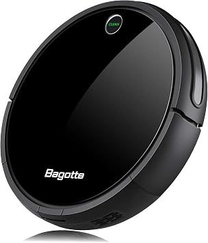 Amazon De Saugroboter Mit Wischfunktion Bagotte 3 In 1