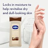Vaseline Total Moisture Cocoa Radiant Body Gel Oil 6.8 oz Twin Pack view 6