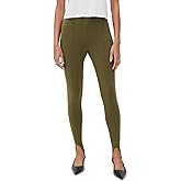 LE BOP Women's Maris Ponte Leggings