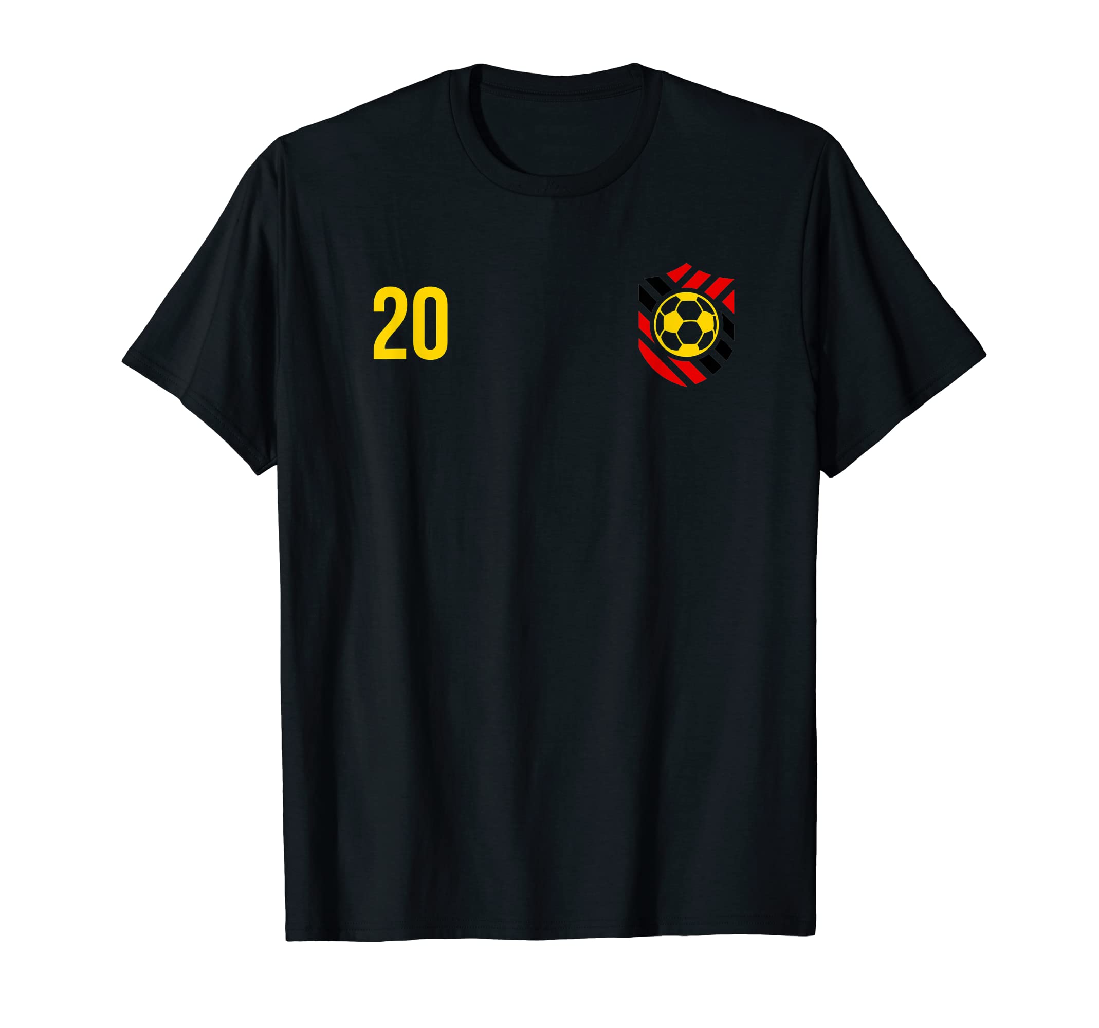 Flag Germany T-Shirt