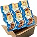 Enjoy Life Chocolate Chip Soft Baked Cookies, Gluten Free, School Safe, Non GMO, Dairy Free, Soy Free, Vegan, Nut Free Cookies, 6 Boxes, Bulk Cookies