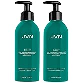 JVN Embody Volumizing Shampoo and Conditioner Set, 20 Fl Oz, Color Safe Clarifying Shampoo for Build up, Adds Fullness, Moisture, Restores Shine, Hair Care for Women and Men, Silicone and Sulfate Free