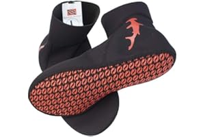 Hammerhead Spearguns Tuff Socks 1.5 mm Half Bootie