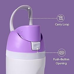 Ruzky Replacement Lid for Owala Freesip, Compatible