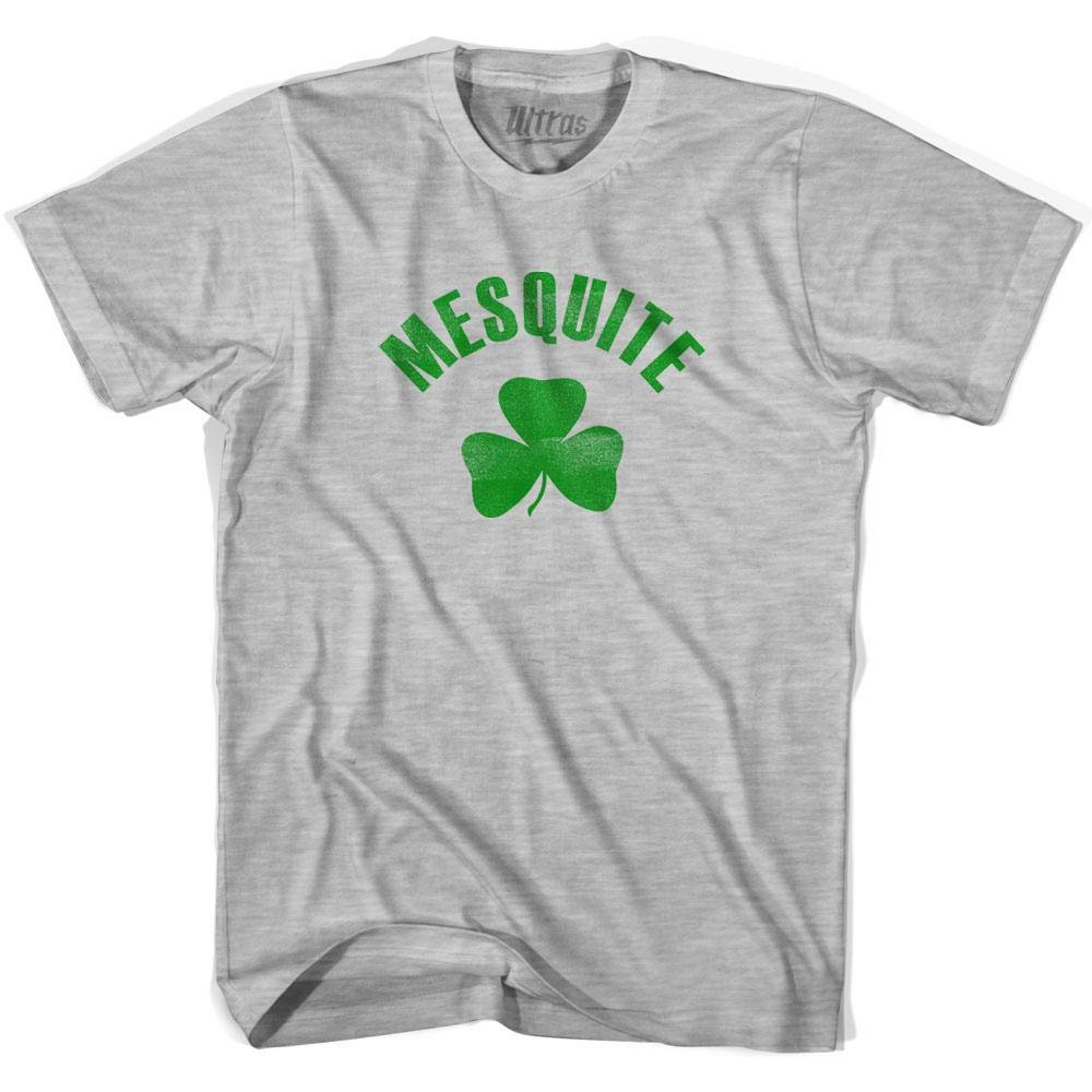 Ultras Mesquite City Shamrock Cotton T-Shirt Shirts foretadrenaline.com