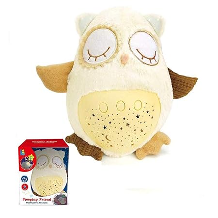 ZHANG Proyector de Luz Nocturna,Proyector de Bebe con música ...