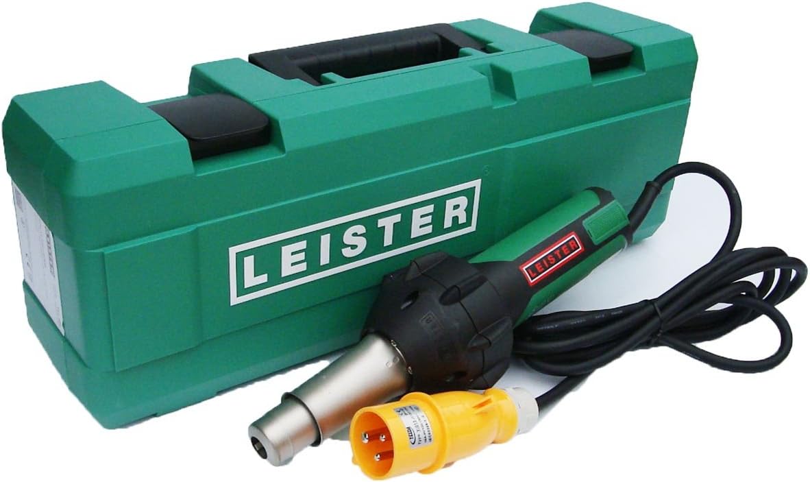 Leister Triac S Hot Air Welding Tool 110V Amazon.co.uk Kitchen & Home