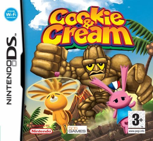 cookies and cream video game