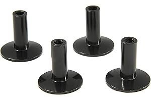 Gibraltar SC-19A Long Flanged Cymbal Sleeve4/Pack,Black