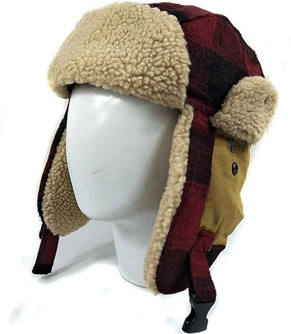 canada snow hat