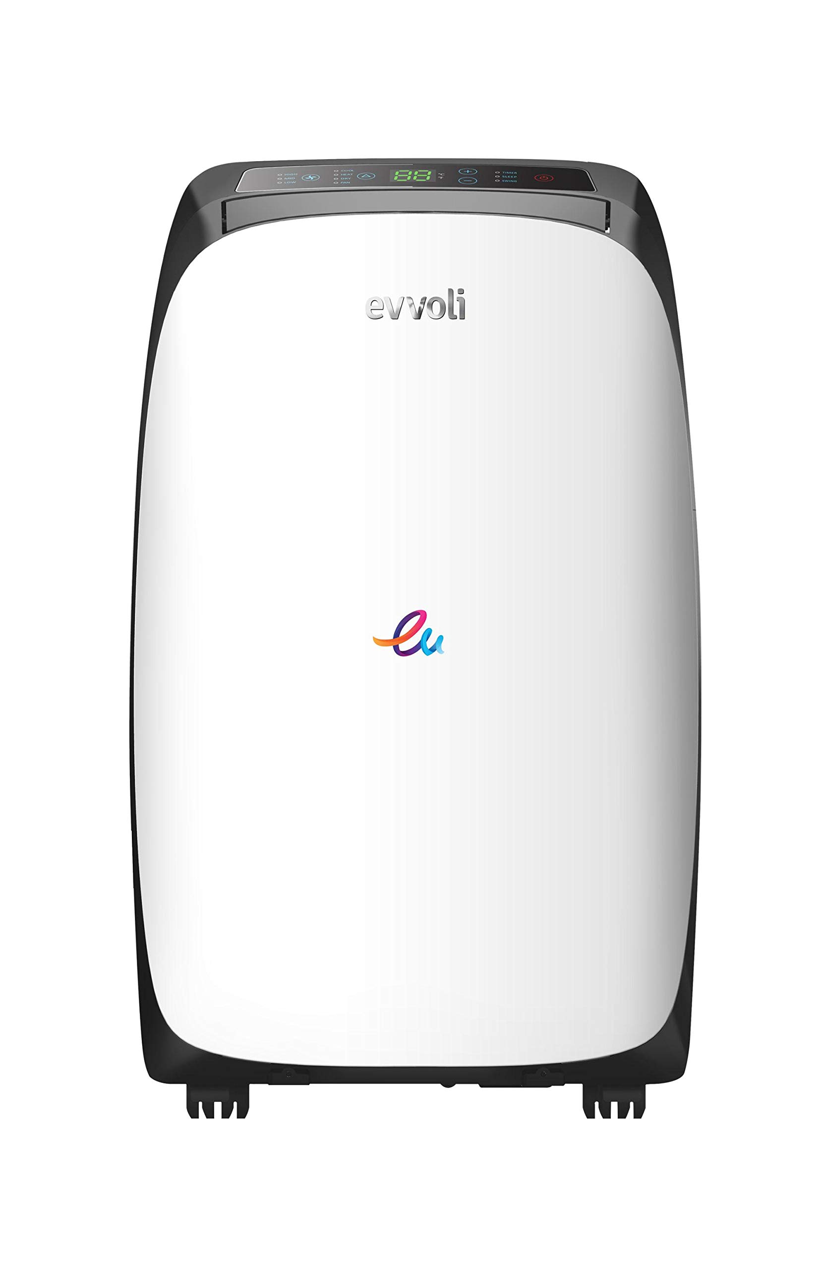 evvoli Portable Air Conditioner 12000 BTU EVPR 12K PO price in UAE