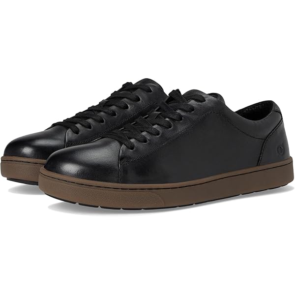 Amazon.com | BORN Men's Allegheny II Grey/Medium / 8 | Oxfords