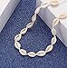 12pcs Shell Necklace Beach Choker Necklace Handmade Hawaii Wakiki Natural Necklace