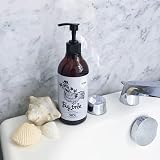 YOPE Liquid Hand Wash Moisturising Fig Tree 500 ml Vegan Regenerating view 5