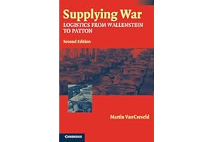 Supplying War: Logistics From Wallenstein To Patton