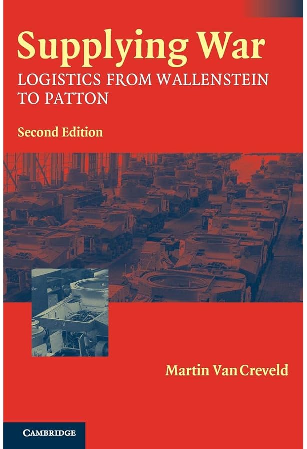 Amazon.com: Feeding Mars: Logistics In Western Warfare From The
